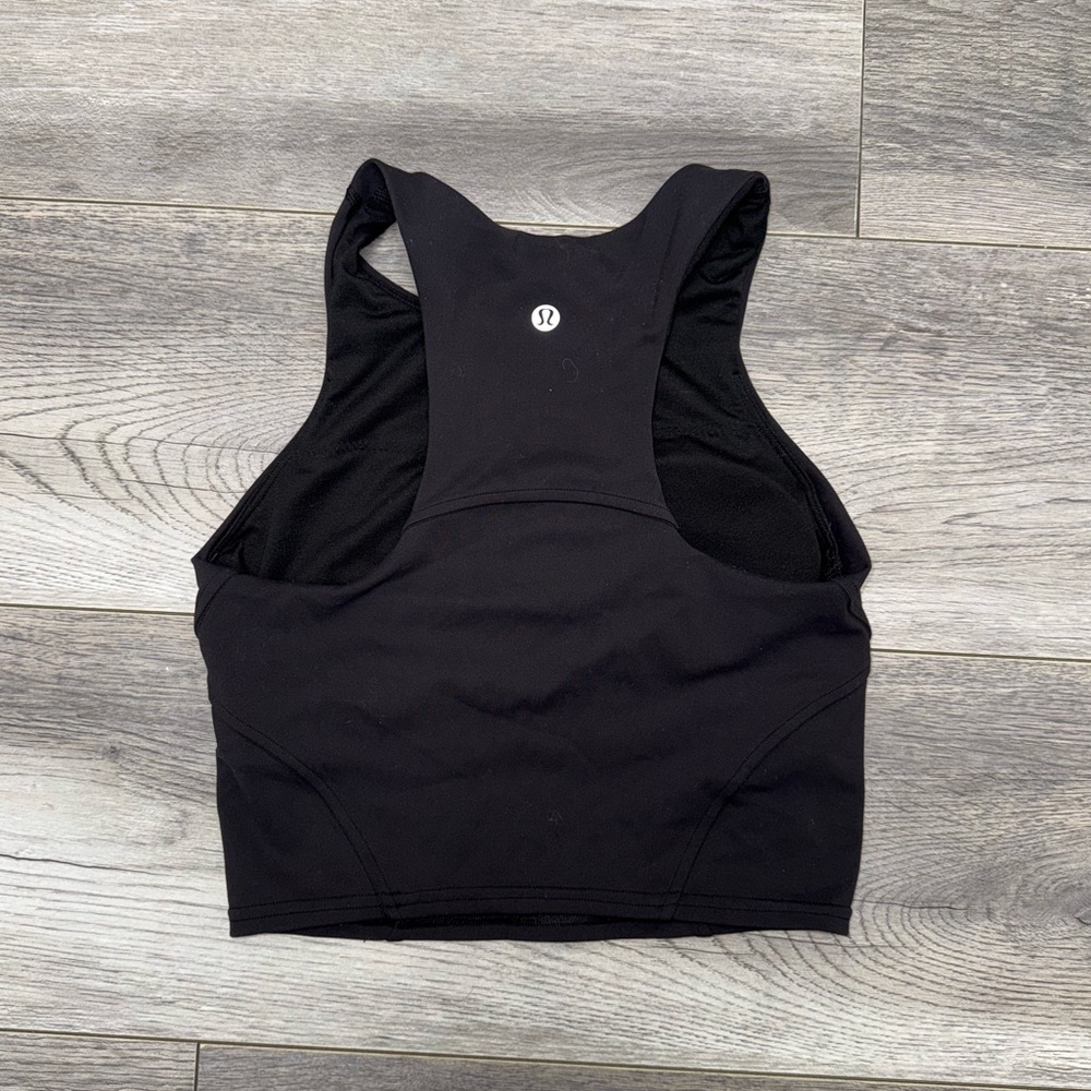NEW Lululemon Wunder Train Racerback Tank Top Size 2
